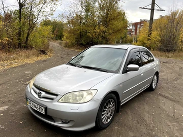 Авто Honda Civic 2005 № 8166288