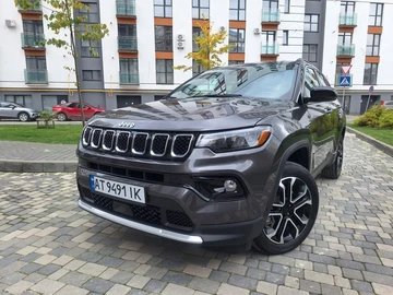 Авто Jeep Compass 2023 № 8166289