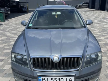 Авто Skoda Octavia 2006 № 8166290