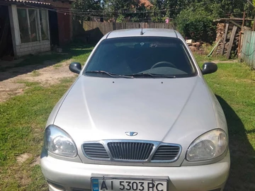 Авто Daewoo Sens 2005 № 8166293