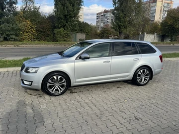 Авто Skoda Octavia 2016 № 8166295