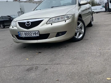 Авто Mazda 6 2002 № 8166299