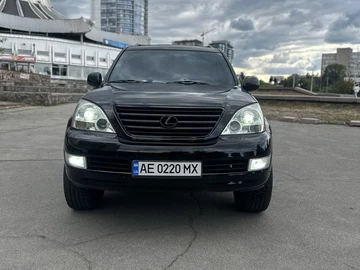 Авто Lexus Gx Серія 2006 № 8166301