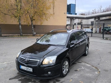 Авто Toyota Avensis 2007 № 8166302