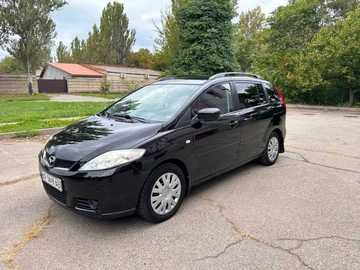 Авто Mazda 5 2007 № 8166303