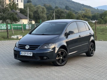 Авто Volkswagen Golf Plus 2007 № 8166306