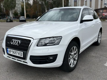 Авто Audi Q5 2010 № 8166308