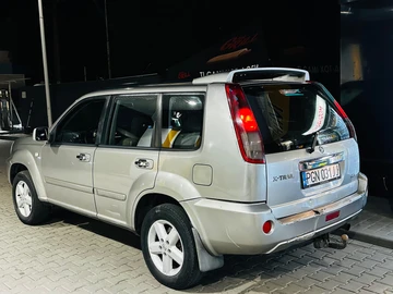 Авто Nissan X-Trail 2005 № 8166309
