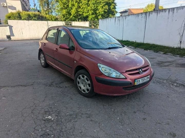 Авто Peugeot 307 2005 № 8166297