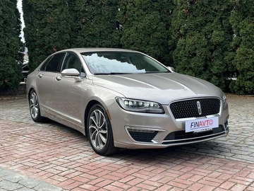 Авто Lincoln Mkz 2018 № 8166369