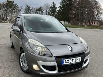 Авто Renault Scenic Iii 2009 № 8166370