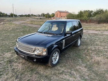 Авто Land Rover Range Rover 2003 № 8166371