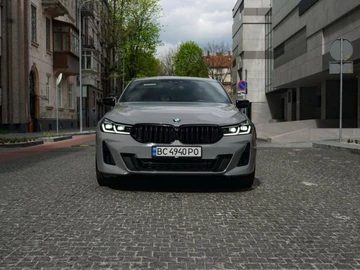 Авто BMW Gran Turismo 2018 № 8166372