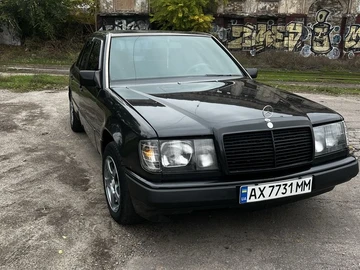Авто Mercedes 200 1990 № 8166373
