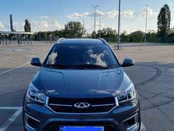 Авто Chery Tiggo 2019 № 8166374