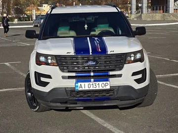 Авто Ford Explorer 2016 № 8166375