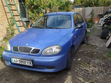 Авто ЗАЗ Lanos 2007 № 8166376