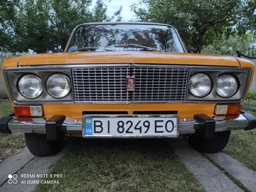Авто ВАЗ 2106 1976 № 8166377
