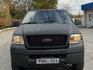 Авто Ford Canyon 2008 № 8166378