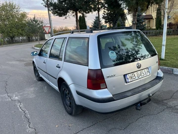 Авто Volkswagen Golf 2002 № 8166380