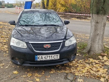Авто Geely Emgrand 2012 № 8166383