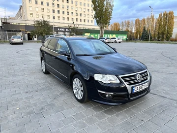 Авто Volkswagen Passat Variant 2009 № 8166386