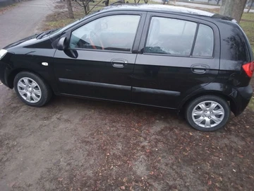 Авто Hyundai Getz 2008 № 8166387