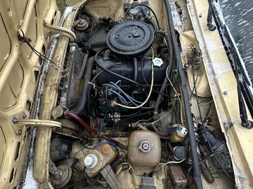 Авто ВАЗ 21061 1991 № 8166389
