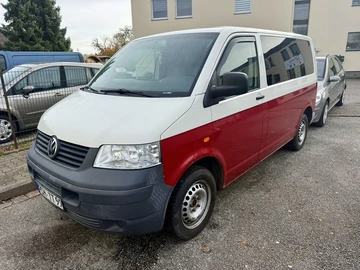 Авто Volkswagen Transporter 2005 № 8166391