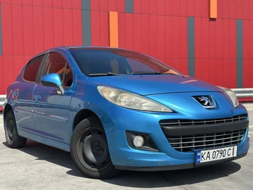 Авто Peugeot 207 2011 № 8166395