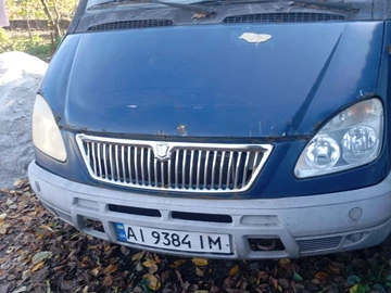Авто ГАЗ 21 Волга 2005 № 8166398