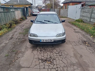 Авто Honda Avancier 1995 № 8166400