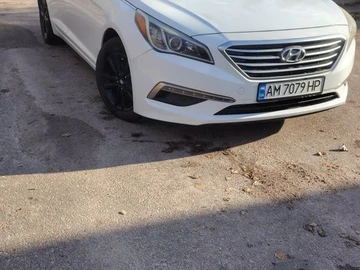 Авто Hyundai Sonata 2014 № 8166401