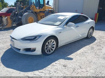 Авто Tesla Model S 2016 № 8166402