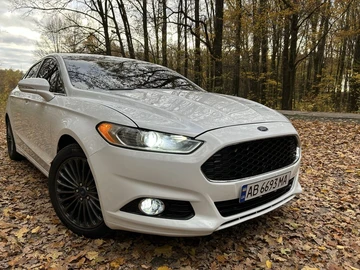 Авто Ford Fusion 2014 № 8166403