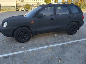 Авто Hyundai Santa Fe 2004 № 8166405