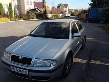 Авто Skoda Octavia 2001 № 8166408