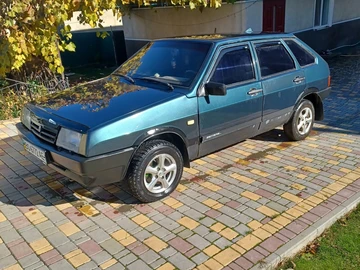 Авто ВАЗ 2109 2007 № 8166410