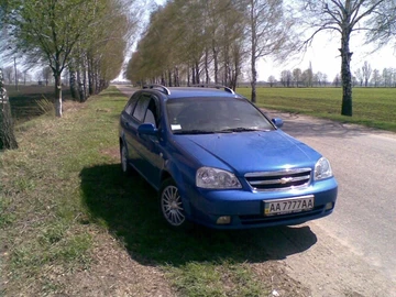 Авто Chevrolet Lacetti 2011 № 8166416
