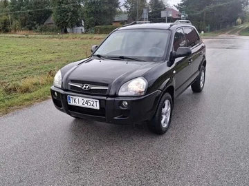 Авто Hyundai Tucson 2009 № 8166417