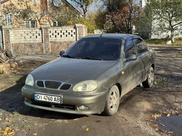 Авто Daewoo Lanos Sens  2006 № 8166418
