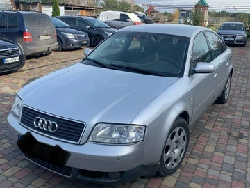 Авто Audi A6 2003 № 8166427
