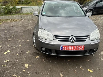 Авто Volkswagen Golf 2007 № 8166429