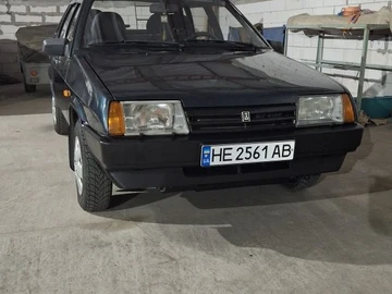 Авто ВАЗ 21099 2005 № 8166430