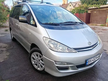 Авто Toyota Previa 2004 № 8166431