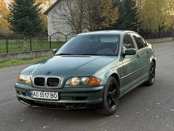 Авто BMW 3 Серия 2000 № 8166435