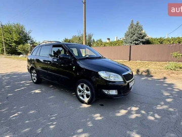 Авто Skoda Fabia 2012 № 8166437