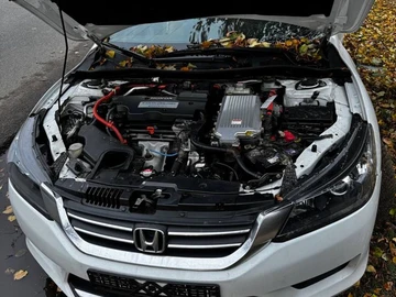 Авто Honda Accord 2015 № 8166542