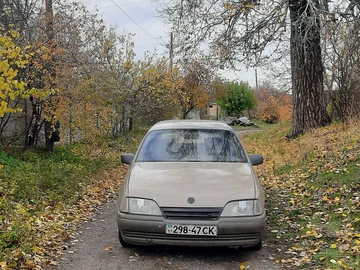 Авто Opel Omega 1988 № 8166543