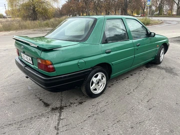 Авто Ford Escort 1997 № 8166544
